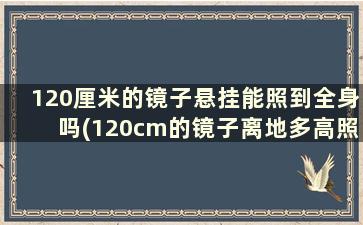 120厘米的镜子悬挂能照到全身吗(120cm的镜子离地多高照全身)