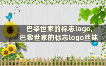 巴黎世家的标志logo,巴黎世家的标志logo丝袜