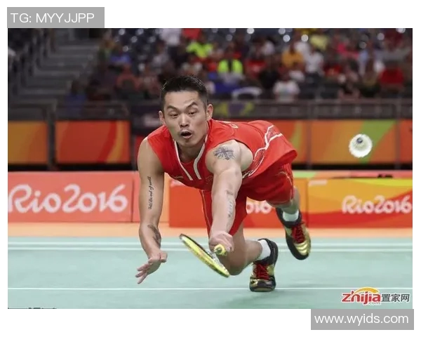 林丹挑战业余选手的精彩对决看谁能逆袭成黑马